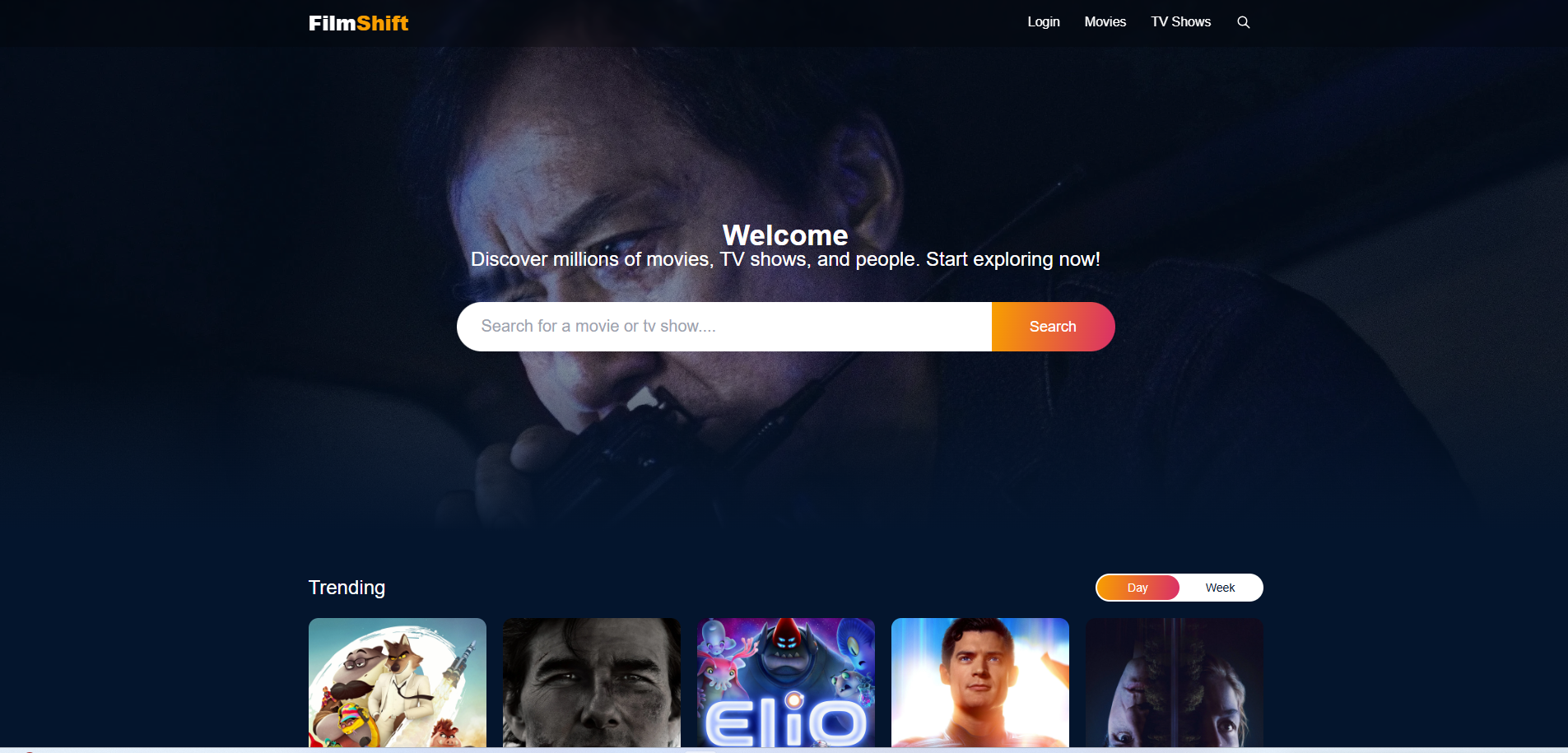 Movie Recommendation App